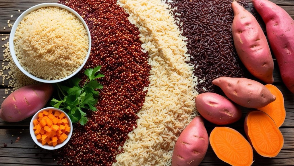 Carb Myths- DEBUNKED!